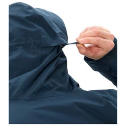 Vaude - Rosemoor Padded Parka - Parka -Bergfreunde vaude rosemoor padded parka parka detail 7