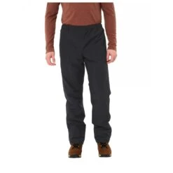 Vaude - Rosemoor Warm Pants - Winter Trousers 10 Vaude - Rosemoor Warm Pants - Winter Trousers -Bergfreunde vaude rosemoor warm pants winter trousers detail 3