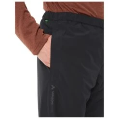 Vaude - Rosemoor Warm Pants - Winter Trousers 13 Vaude - Rosemoor Warm Pants - Winter Trousers -Bergfreunde vaude rosemoor warm pants winter trousers detail 6