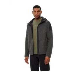 Vaude - Tinshan Hoody Jacket II - Casual Jacket -Bergfreunde vaude tinshan hoody jacket ii casual jacket detail 5