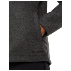 Vaude - Tinshan Hoody Jacket II - Casual Jacket -Bergfreunde vaude tinshan hoody jacket ii casual jacket detail 6