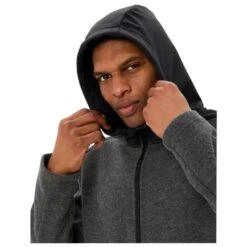 Vaude - Tinshan Hoody Jacket II - Casual Jacket -Bergfreunde vaude tinshan hoody jacket ii casual jacket detail 7