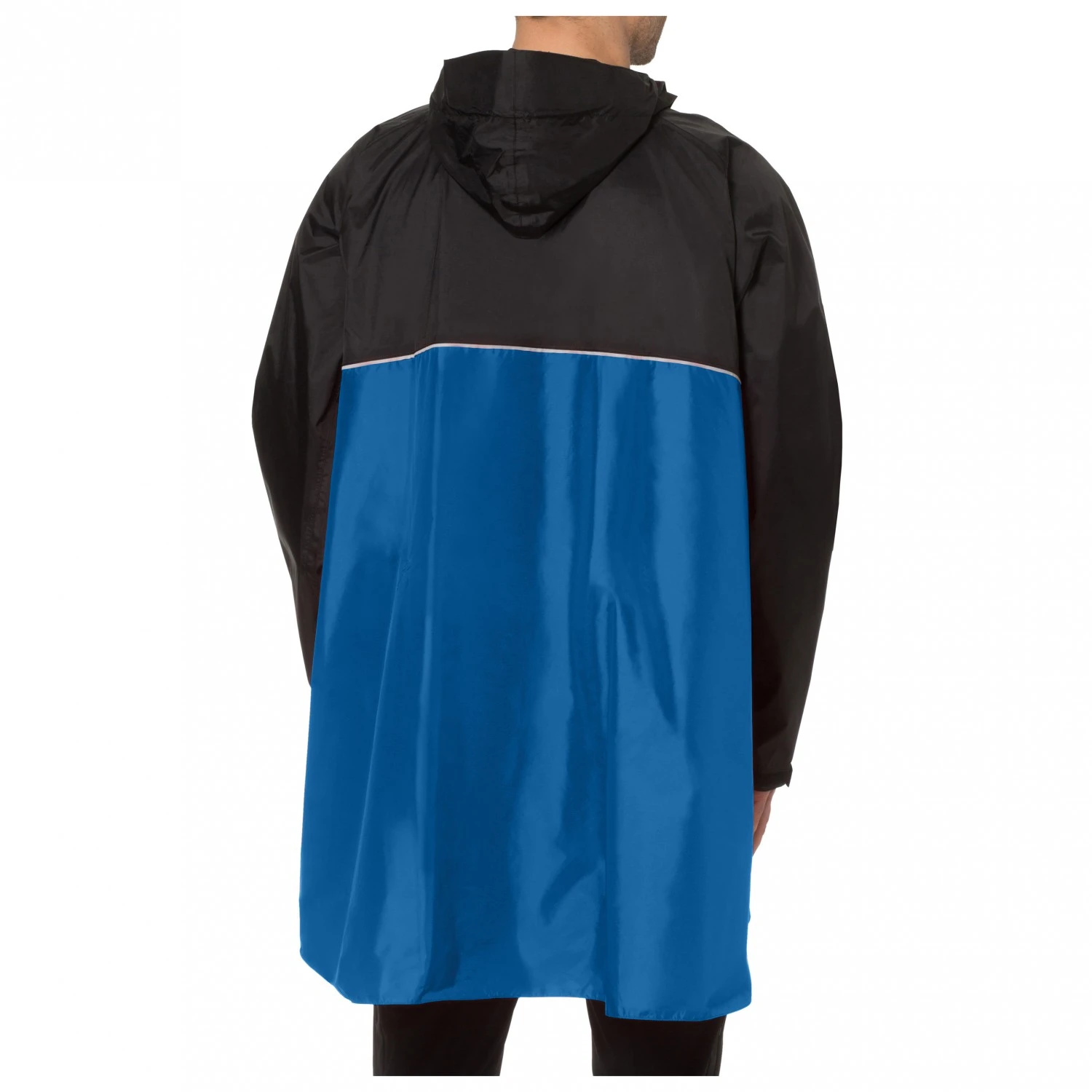 Vaude - Valero Poncho - Waterproof Jacket 6 Vaude - Valero Poncho - Waterproof Jacket - Image 4