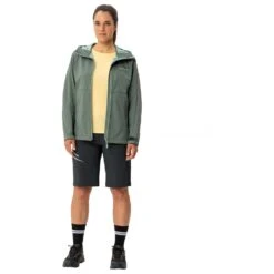 Vaude - Women's All Year Elope Softshell Jacket II - Softshell Jacket 15 Vaude - Women's All Year Elope Softshell Jacket II - Softshell Jacket -Bergfreunde vaude womens all year elope softshell jacket ii softshell jacket detail 7