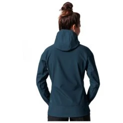 Vaude - Women's All Year Elope Softshell Jacket - Softshell Jacket -Bergfreunde vaude womens all year elope softshell jacket softshell jacket detail 4