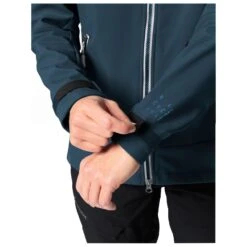 Vaude - Women's All Year Elope Softshell Jacket - Softshell Jacket -Bergfreunde vaude womens all year elope softshell jacket softshell jacket detail 6
