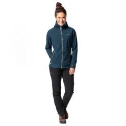 Vaude - Women's All Year Elope Softshell Jacket - Softshell Jacket -Bergfreunde vaude womens all year elope softshell jacket softshell jacket detail 7