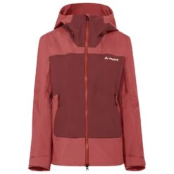 Vaude - Women's Croz Alpine 3L Jacket - Waterproof Jacket