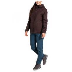 Vaude - Women's Cyclist Padded Jacket IV - Cycling Jacket -Bergfreunde vaude womens cyclist padded jacket iv cycling jacket detail 3