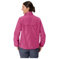 Vaude - Women's Dundee Classic Zip-Off Jacket - Cycling Jacket -Bergfreunde vaude womens dundee classic zip off jacket cycling jacket detail 4