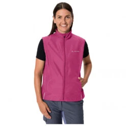 Vaude - Women's Dundee Classic Zip-Off Jacket - Cycling Jacket -Bergfreunde vaude womens dundee classic zip off jacket cycling jacket detail 6