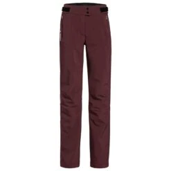 Vaude - Women's Elope Softshell Pants - Winter Trousers