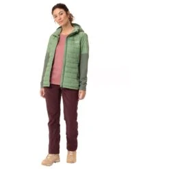 Vaude - Women's Elope Softshell Pants - Winter Trousers 15 Vaude - Women's Elope Softshell Pants - Winter Trousers -Bergfreunde vaude womens elope softshell pants winter trousers detail 7