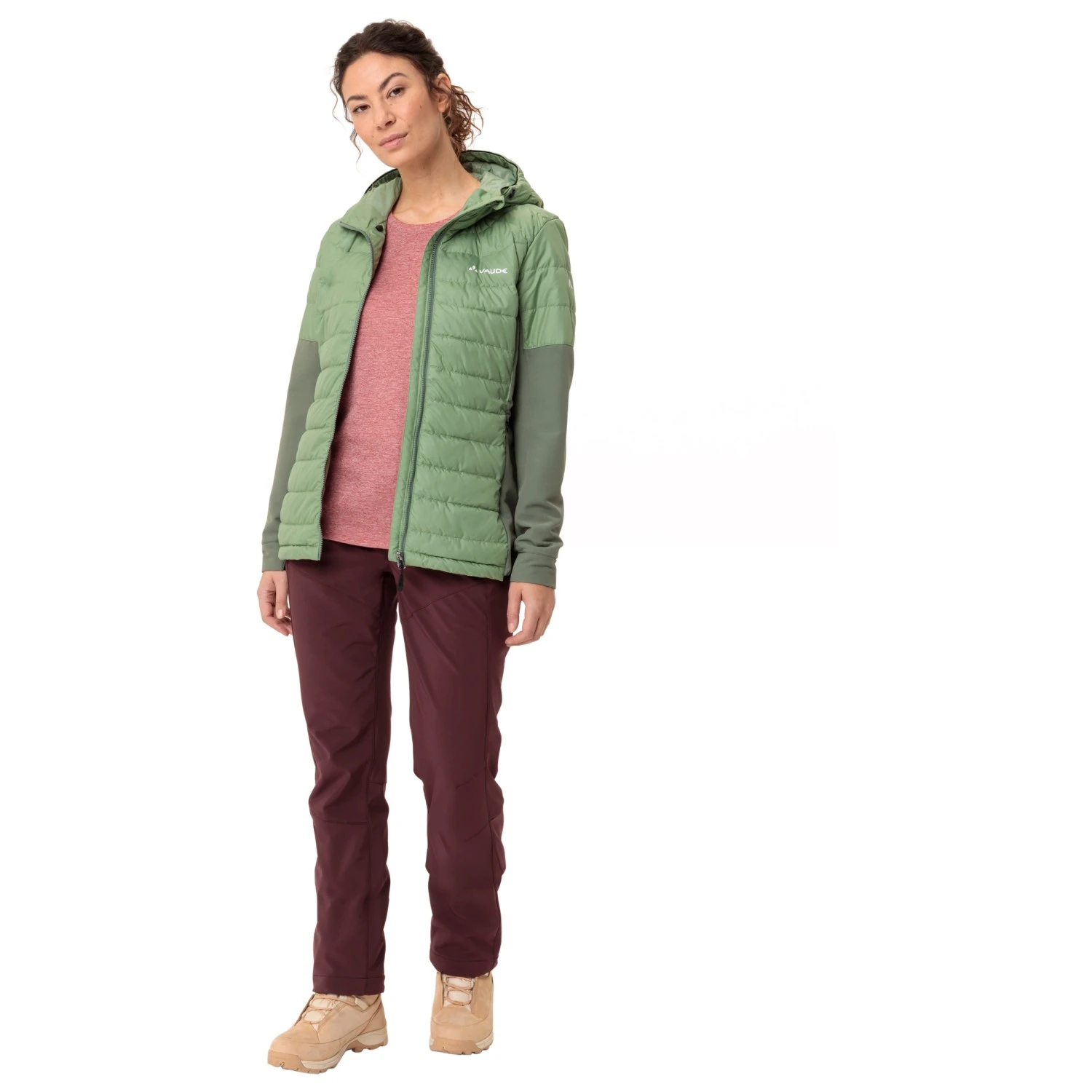 Vaude - Women's Elope Softshell Pants - Winter Trousers 9 Vaude - Women's Elope Softshell Pants - Winter Trousers - Image 7