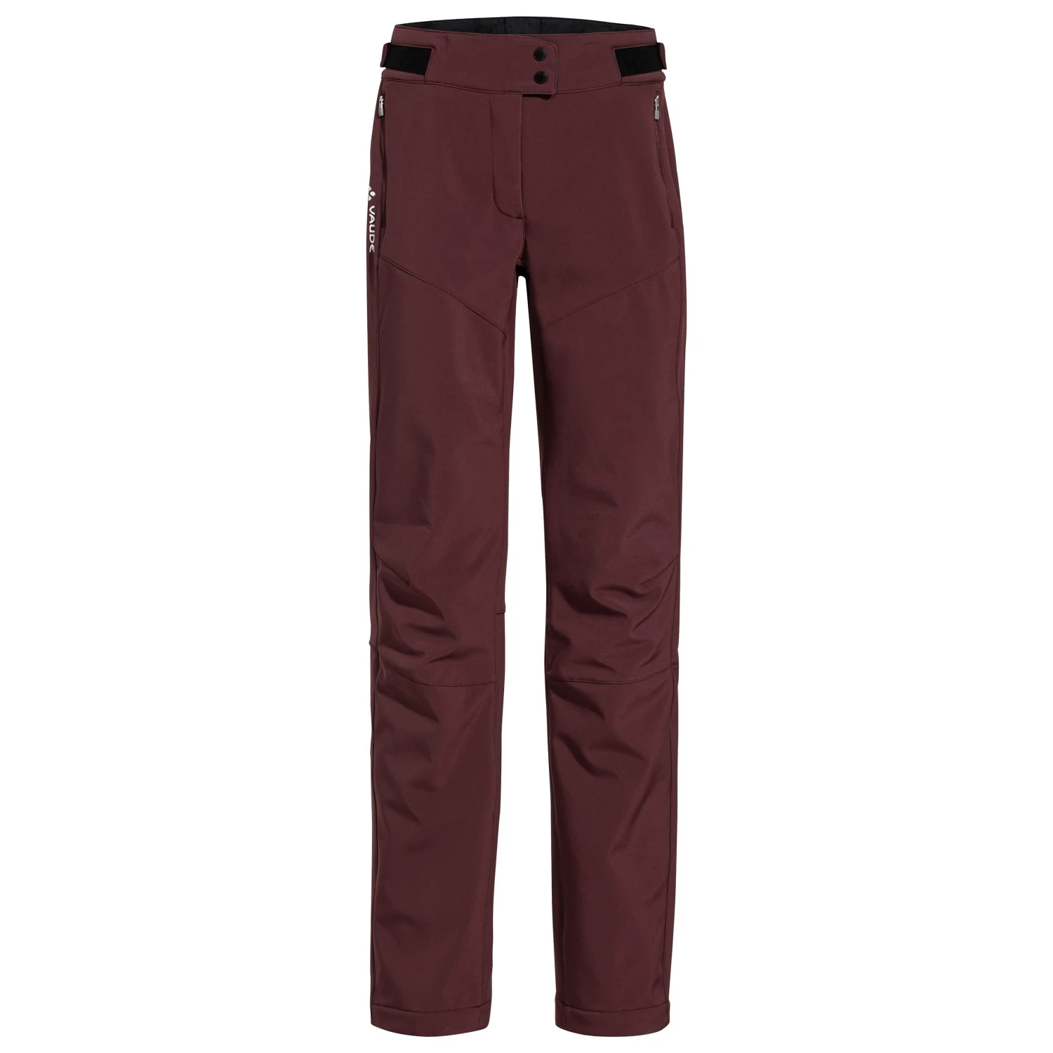 Vaude - Women's Elope Softshell Pants - Winter Trousers 3 Vaude - Women's Elope Softshell Pants - Winter Trousers