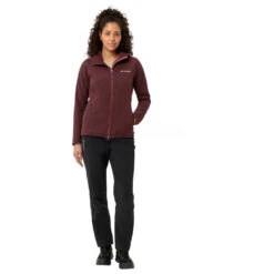 Vaude - Women's Elope Stormfleece Hoody - Softshell Jacket -Bergfreunde vaude womens elope stormfleece hoody softshell jacket detail 7