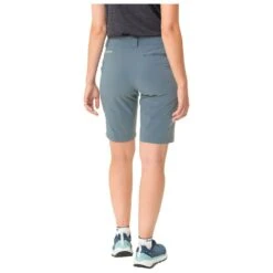 Vaude - Women's Farley Stretch Shorts II - Shorts -Bergfreunde vaude womens farley stretch shorts ii shorts detail 4