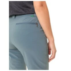 Vaude - Women's Farley Stretch Shorts II - Shorts -Bergfreunde vaude womens farley stretch shorts ii shorts detail 7