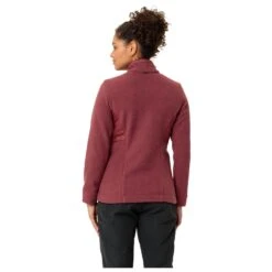 Vaude - Women's Idris 3in1 Parka III - 3-in-1 Jacket -Bergfreunde vaude womens idris 3in1 parka iii 3 in 1 jacket detail 8