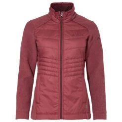 Vaude - Women's Idris 3in1 Parka III - 3-in-1 Jacket -Bergfreunde vaude womens idris 3in1 parka iii 3 in 1 jacket detail 9