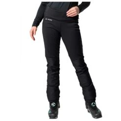 Vaude - Women's Larice Core Pants - Ski Touring Trousers -Bergfreunde vaude womens larice core pants ski touring trousers detail 3