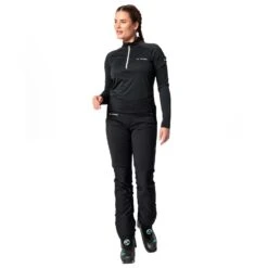 Vaude - Women's Larice Core Pants - Ski Touring Trousers -Bergfreunde vaude womens larice core pants ski touring trousers detail 5