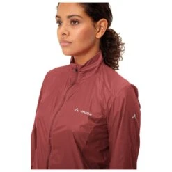 Vaude - Women's Matera Air Jacket - Cycling Jacket -Bergfreunde vaude womens matera air jacket cycling jacket detail 6