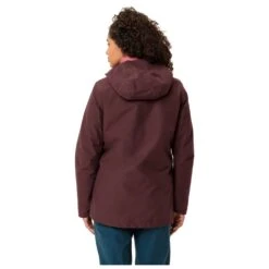Vaude - Women's Mineo 3In1 Jacket - Winter Jacket -Bergfreunde vaude womens mineo 3in1 jacket winter jacket detail 4