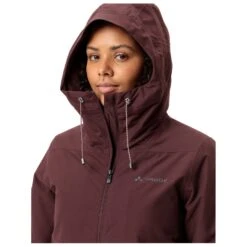 Vaude - Women's Mineo 3In1 Jacket - Winter Jacket -Bergfreunde vaude womens mineo 3in1 jacket winter jacket detail 6