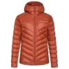 Vaude - Women's Monviso Down Hooded Jacket - Down Jacket