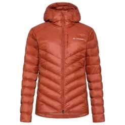 Vaude - Women's Monviso Down Hooded Jacket - Down Jacket