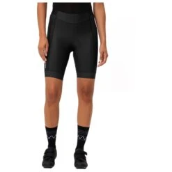 Vaude - Women's Posta Tights - Cycling Bottoms -Bergfreunde vaude womens posta tights cycling bottoms detail 3