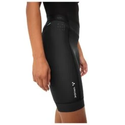 Vaude - Women's Posta Tights - Cycling Bottoms -Bergfreunde vaude womens posta tights cycling bottoms detail 6