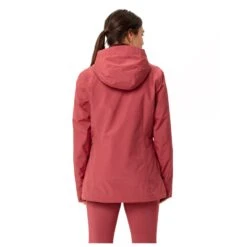 Vaude - Women's Rosemoor 3in1 Jacket II - 3-in-1 Jacket 16 Vaude - Women's Rosemoor 3in1 Jacket II - 3-in-1 Jacket -Bergfreunde vaude womens rosemoor 3in1 jacket ii 3 in 1 jacket detail 4