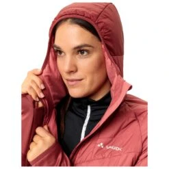 Vaude - Women's Sesvenna Jacket IV - Synthetic Jacket -Bergfreunde vaude womens sesvenna jacket iv synthetic jacket detail 5