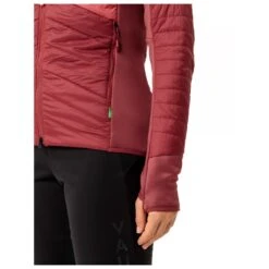 Vaude - Women's Sesvenna Jacket IV - Synthetic Jacket -Bergfreunde vaude womens sesvenna jacket iv synthetic jacket detail 6