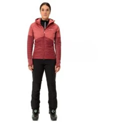 Vaude - Women's Sesvenna Jacket IV - Synthetic Jacket -Bergfreunde vaude womens sesvenna jacket iv synthetic jacket detail 8
