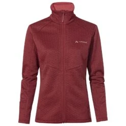 Vaude - Women's Skomer Hiking SC Jacket - Fleece Jacket