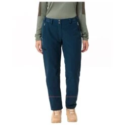 Vaude - Women's Skomer Winter Pants II - Winter Trousers -Bergfreunde vaude womens skomer winter pants ii winter trousers detail 3