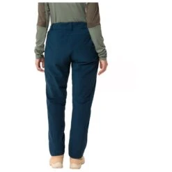 Vaude - Women's Skomer Winter Pants II - Winter Trousers -Bergfreunde vaude womens skomer winter pants ii winter trousers detail 4