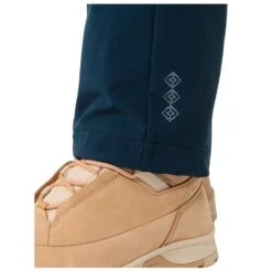 Vaude - Women's Skomer Winter Pants II - Winter Trousers -Bergfreunde vaude womens skomer winter pants ii winter trousers detail 6