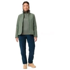 Vaude - Women's Skomer Winter Pants II - Winter Trousers -Bergfreunde vaude womens skomer winter pants ii winter trousers detail 7