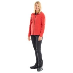 Vaude - Women's Verbella Jacket - Fleece Jacket -Bergfreunde vaude womens verbella jacket fleece jacket detail 10