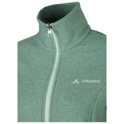 Vaude - Women's Verbella Jacket - Fleece Jacket -Bergfreunde vaude womens verbella jacket fleece jacket detail 5