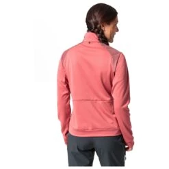 Vaude - Women's Yaras 3in1 Jacket - Cycling Jacket -Bergfreunde vaude womens yaras 3in1 jacket cycling jacket detail 8