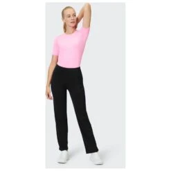 Venice Beach - Women's Andrina Drytivity Brushed Pants 1/1 - Tracksuit Trousers -Bergfreunde venice beach womens andrina drytivity brushed pants 1 1 tracksuit trousers detail 4