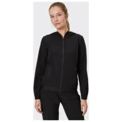 Venice Beach - Women's Hazel Drytivity Woven 4 Way Stretch Jacket - Training Jacket -Bergfreunde venice beach womens hazel drytivity woven 4 way stretch jacket training jacket detail 3