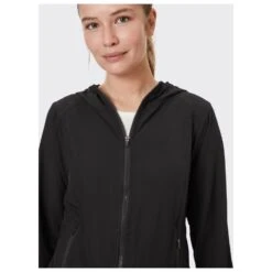 Venice Beach - Women's Hazel Drytivity Woven 4 Way Stretch Jacket - Training Jacket -Bergfreunde venice beach womens hazel drytivity woven 4 way stretch jacket training jacket detail 6