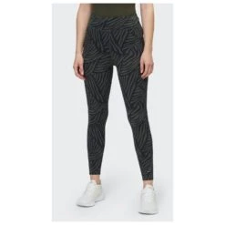 Venice Beach - Women's VB Keeva Drytivity AOP Tights 1/1 - Leggings -Bergfreunde venice beach womens vb keeva drytivity aop tights 1 1 leggings detail 3