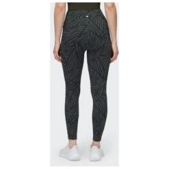 Venice Beach - Women's VB Keeva Drytivity AOP Tights 1/1 - Leggings -Bergfreunde venice beach womens vb keeva drytivity aop tights 1 1 leggings detail 4